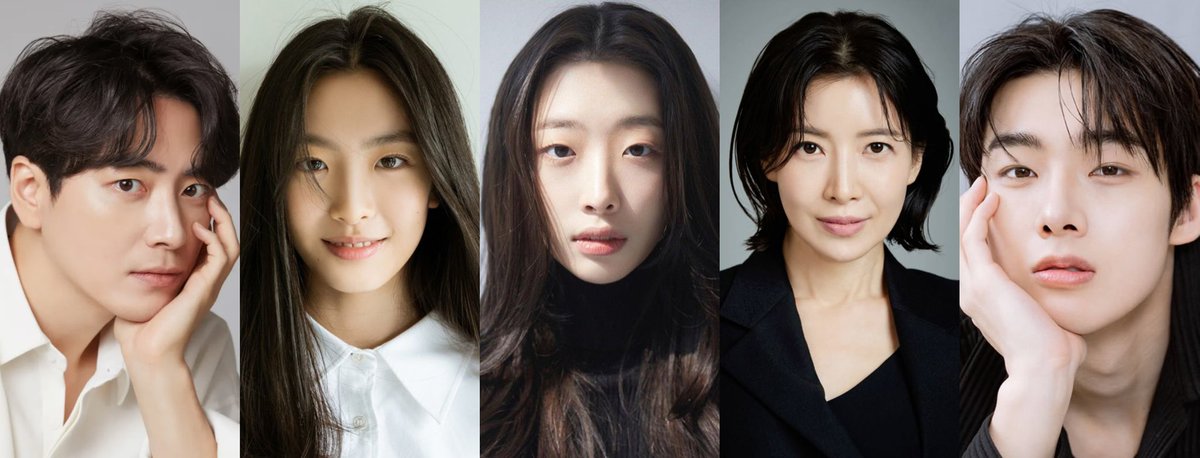ohayeju's tweet image. 2027 sbs drama #awakening #각성 cast so far: lee junhyuk, oh yeju, ryu dain, yoon seah, and kim taeyoung ✨
