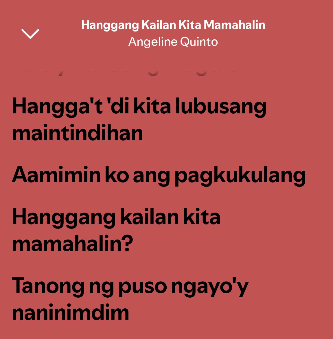 i love that you ask because honestly this song made a mistake coming into my Spotify random playlist during work and I was fighting god himself not to sob loudly at the office 😭