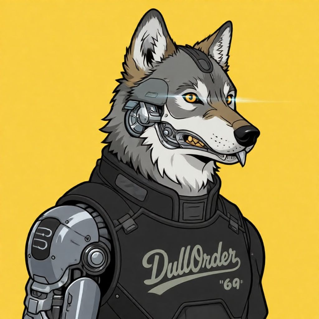DullOrder tweet picture