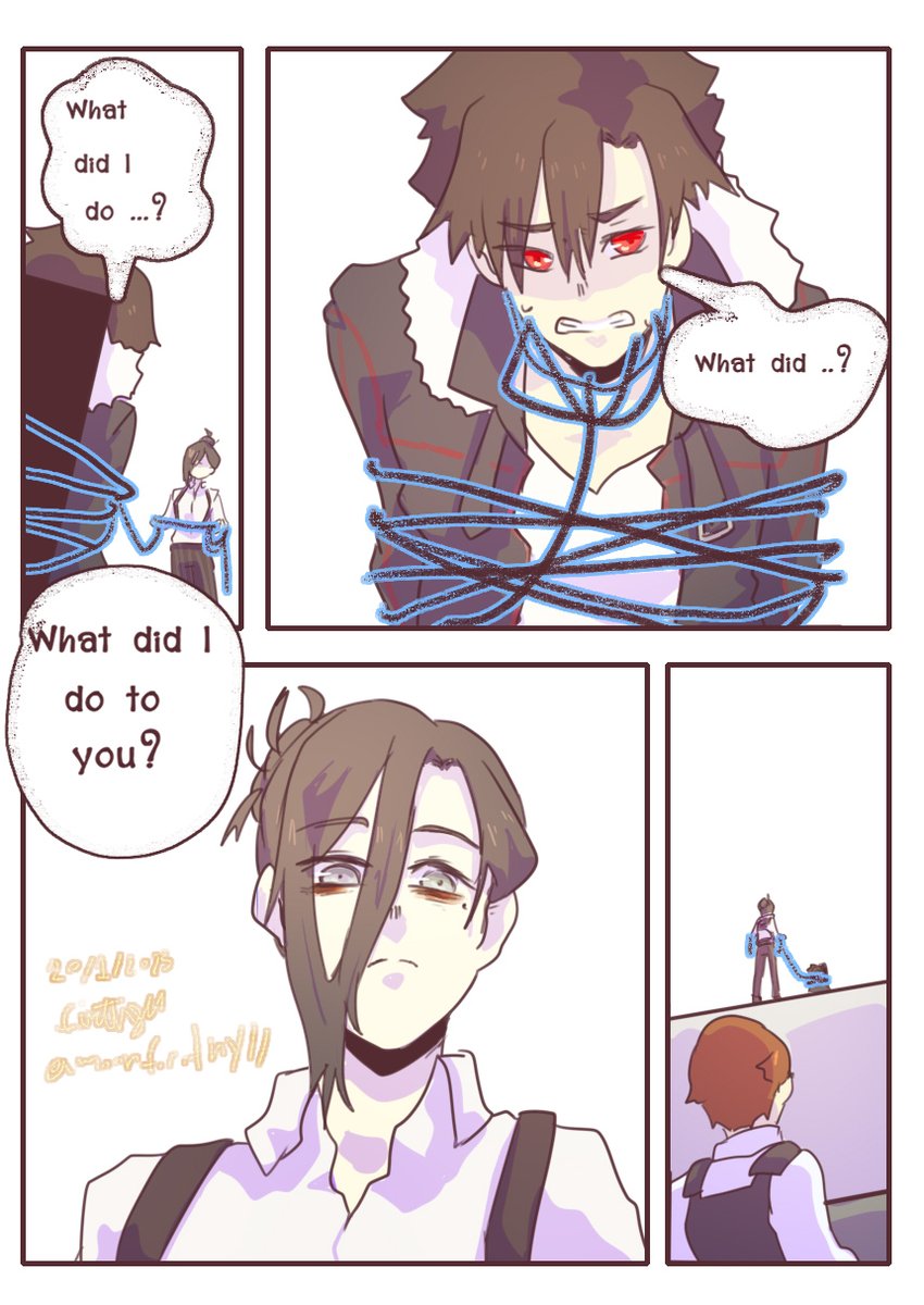 moon-Sorry I don't open commissions. tweet media