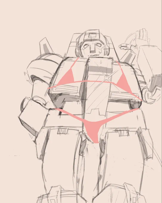 Skyfire in a bikini send tweet #skyfire #transformers