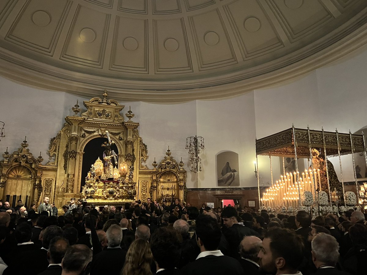 Hermandad Gran Poder tweet media