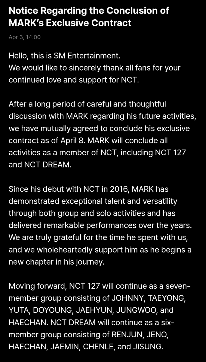 nctymisfit's tweet photo. https://t.co/O0L3C5kIzh