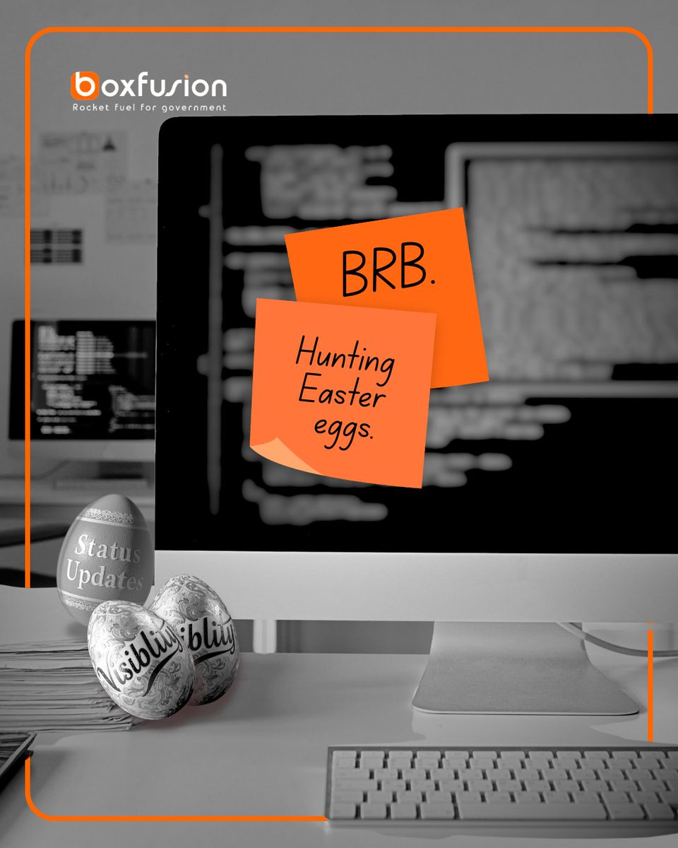 boxfusion_sa's tweet image. Wishing all those who celebrate Easter, a joyous and peaceful celebration. 🐣

Whether you’re hunting eggs, hosting lunch, or just taking it slow, we hope your Easter is filled with small joys and sweet moments.

#EasterWeekend #HappyEaster #WeekendJoy #Boxfusion