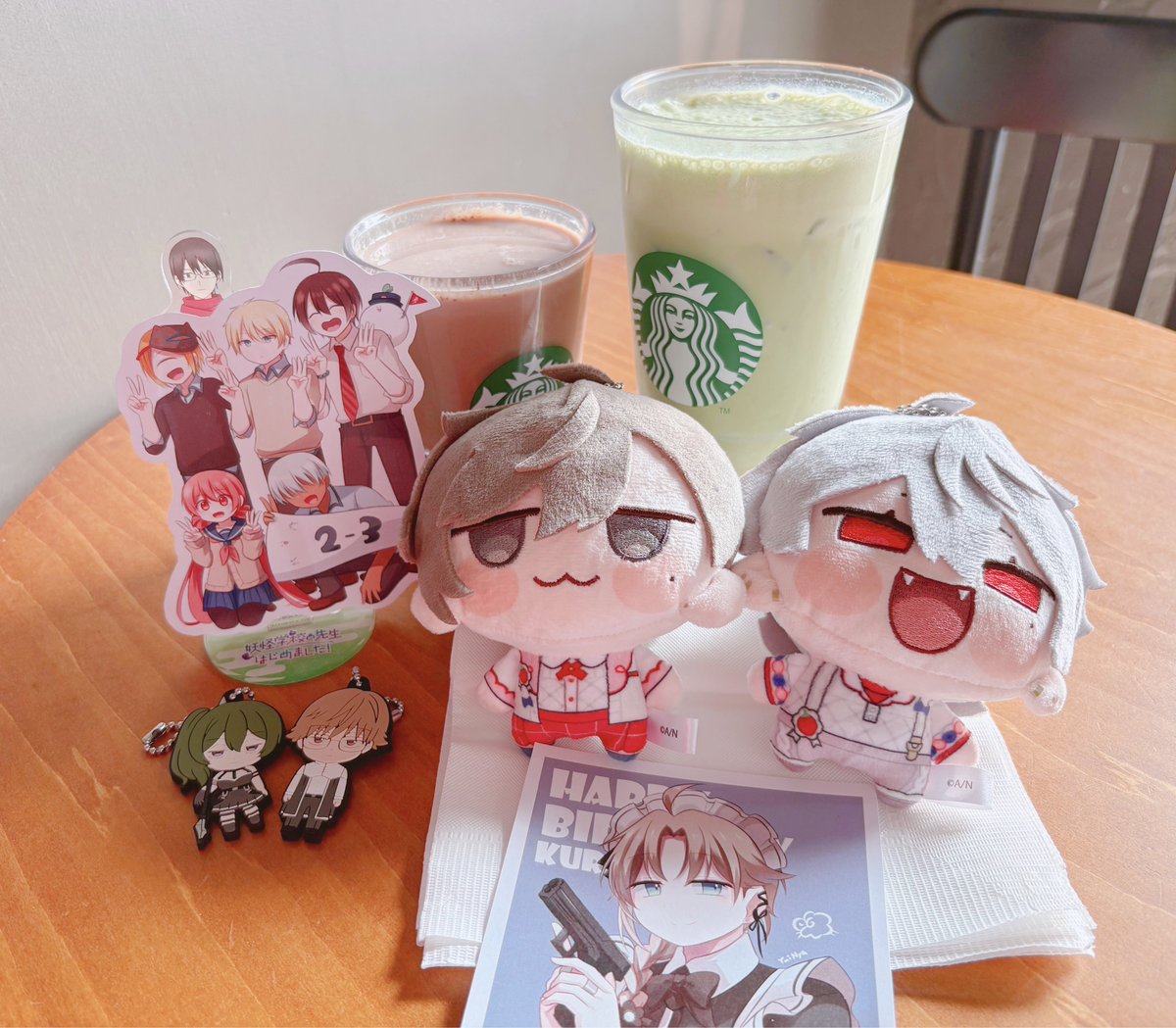 ✧︎唯✧︎布穀町首日E74 tweet media