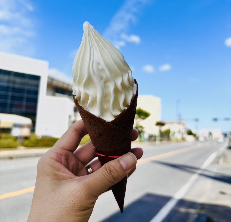 ame Cafeソフトクリームスイーツ専門店 tweet media