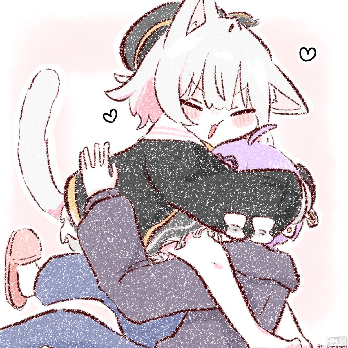 やなれお tweet media