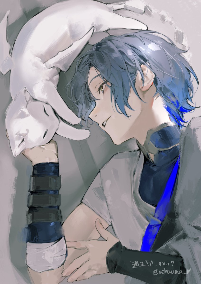 らくがきするうま tweet media