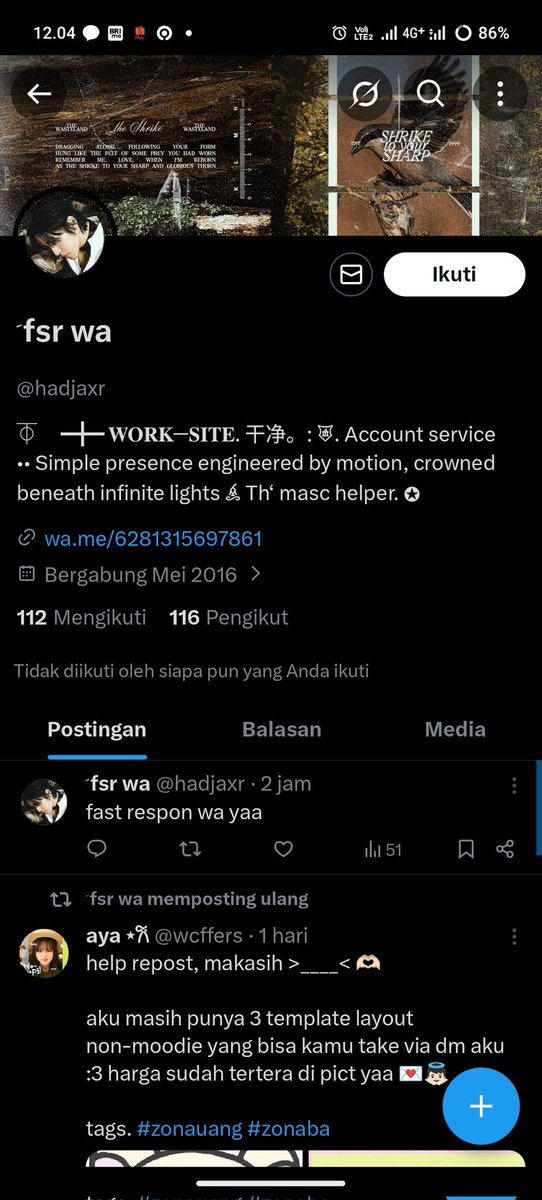 inactive tweet media