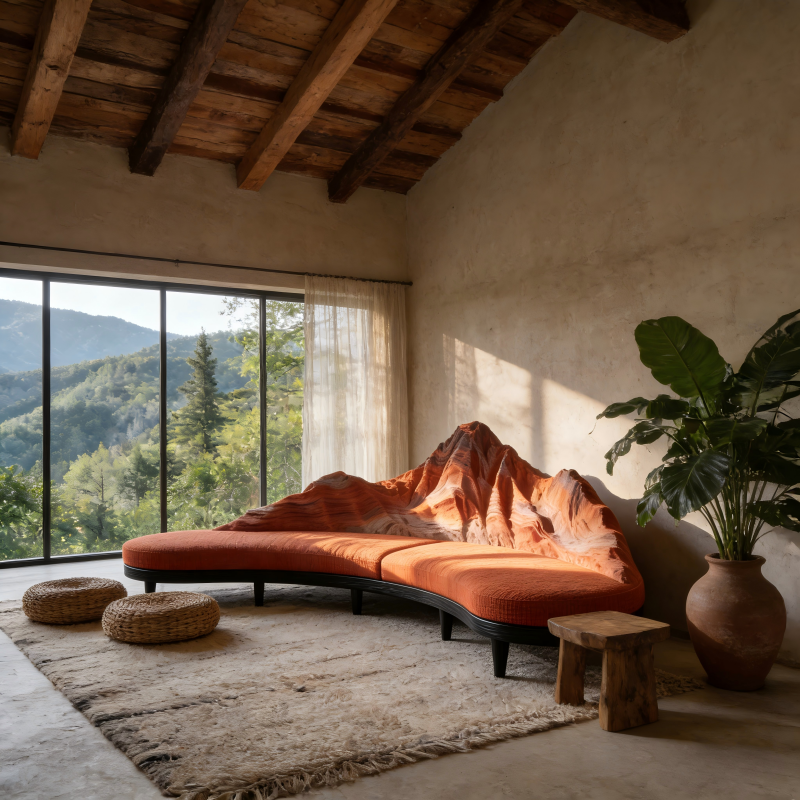 Zoecunk's tweet photo. Artistic Designer Desert Mountain 3D Sofa.
Where furniture meets art.

visit: https://t.co/No9zkUzcfo
#artfurnituredesign #luxurydesign #StatementSofa #interiorinspiration #ModernLiving #SculpturalDesign #homedecoration https://t.co/UrcsdfyzEP