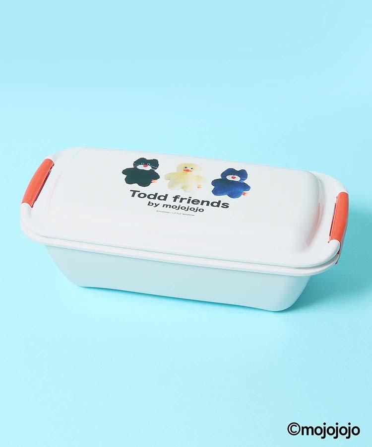 BleuBleuet_inc's tweet image. mojojojo1段ランチボックス🍱
ドーム型フタでふんわり盛れて、おかずが潰れにくい◎

洗いやすい形状も嬉しいポイント✨
レンジOK（フタ外し）＆食洗機対応で毎日使いやすい！

mojojojo1段ランチボックス
x.gd/U4rZU
#bleubleuet #ブルーブルーエ #mojojojo