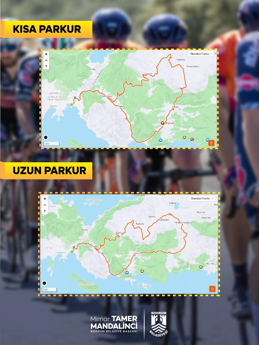 Bodrum Belediyesi tweet media