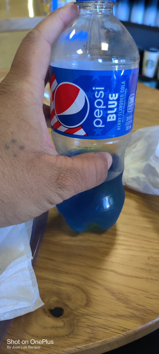 joser916's tweet photo. @pepsi Pepsi Blue 🥤🟦💙 https://t.co/OyS0EsT7kk