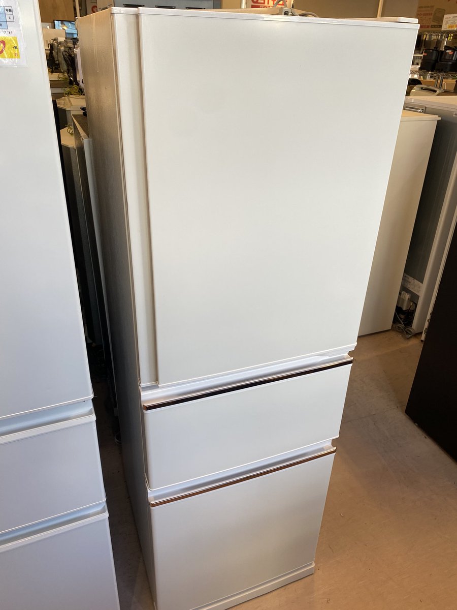 三菱 272L冷蔵庫が入荷してます！ 200L台には滅多にない自動製氷付き 