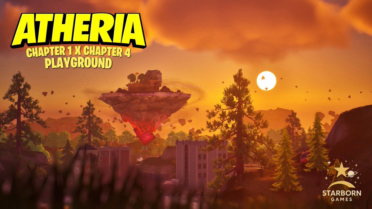 Starborn Games tweet media