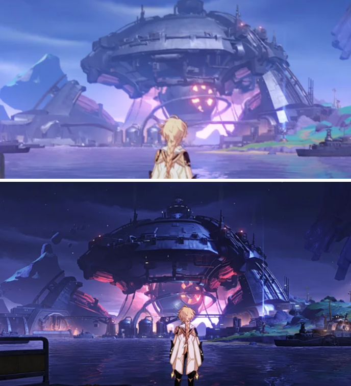 原神天才 tweet media