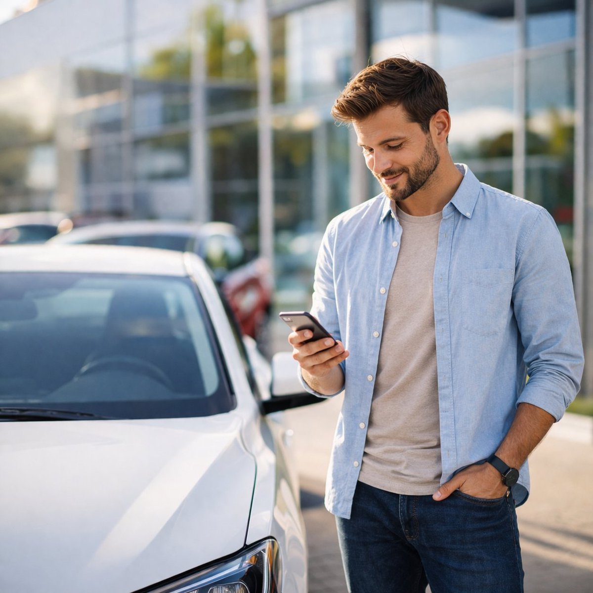 Letyouknowinc's tweet photo. Don’t walk in blind. 👀

Have your best offer from a dealership or research?

Now the real question.

Will your price actually work? 🤔

Most people never test it.
They just walk in and hope.

That’s how you end up paying more.

With https://t.co/UM1x0TrIK0's Price Bid, test your price first!

💵 Bid your own lower price 
⚡ Know instantly if it’s accepted.
🔁 Not accepted? Adjust and try again.

No awkward negotiations, you’re in control! 😌
📦 Many new cars offer free shipping.

👉 https://t.co/UM1x0TrIK0

#carshopping #newcars #cars #technology #deals #CarDeals