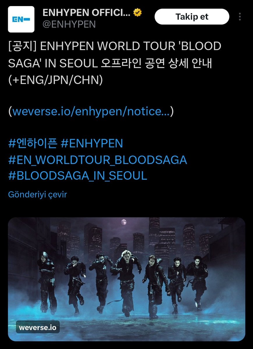 nico ⋆ ENHYPEN IS 7 tweet media