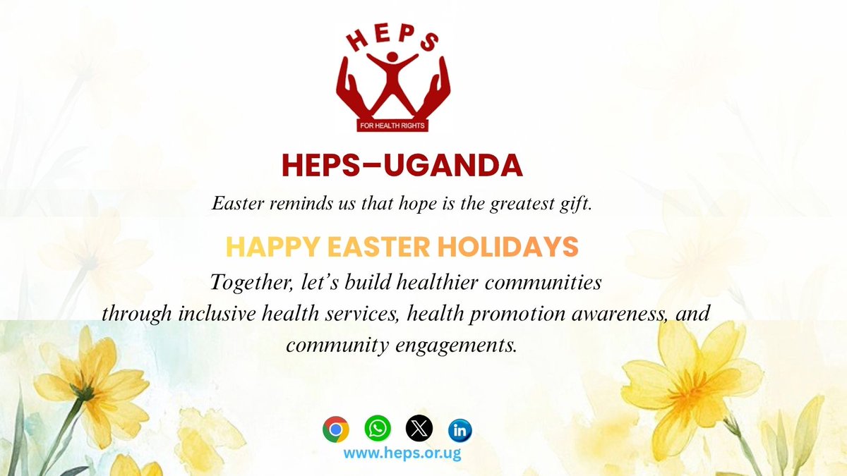 HEPS-Uganda tweet media