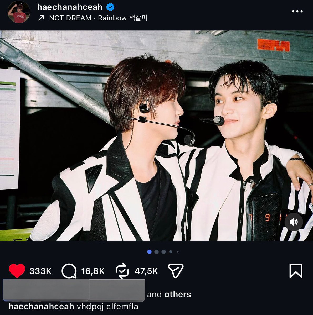 Ren ˙Ⱉ˙ #TASTE tweet media