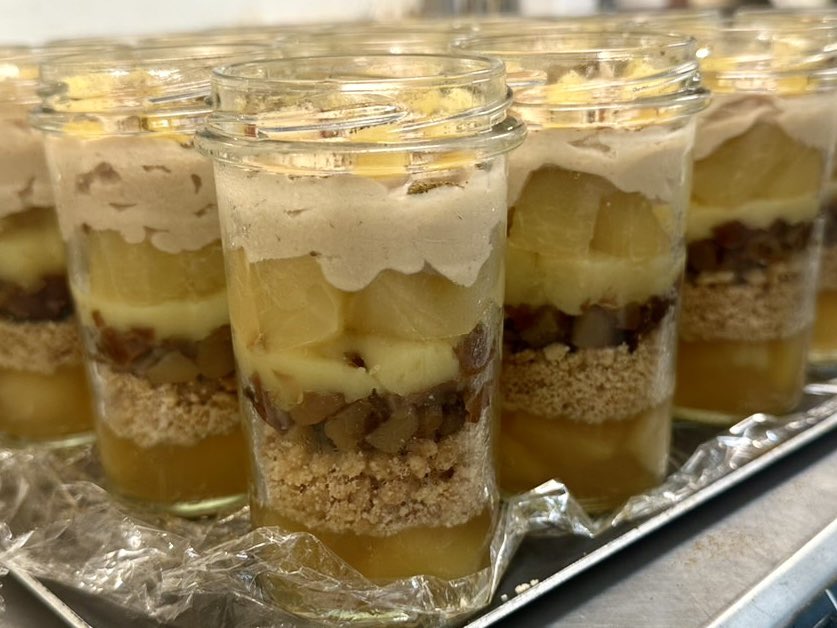 林巨樹 | パティシエ起業家 tweet media