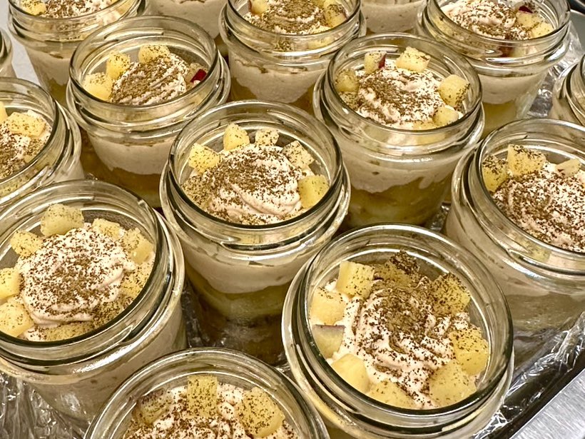 林巨樹 | パティシエ起業家 tweet media