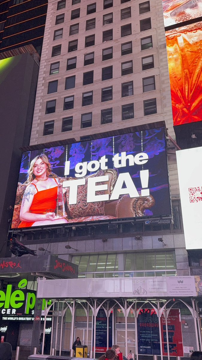 RedsTransstars 1 AVN and 1 TEA nomination tweet media