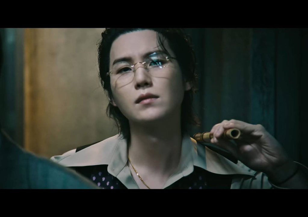 ghing1976's tweet photo. my  mafia boss leader. 🤭 💜🥰🔥 https://t.co/Fagx3uvBPB