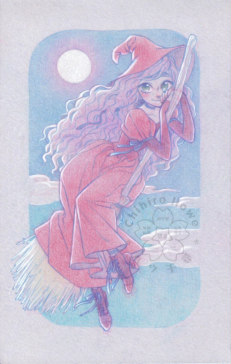 ハウ千尋 tweet media