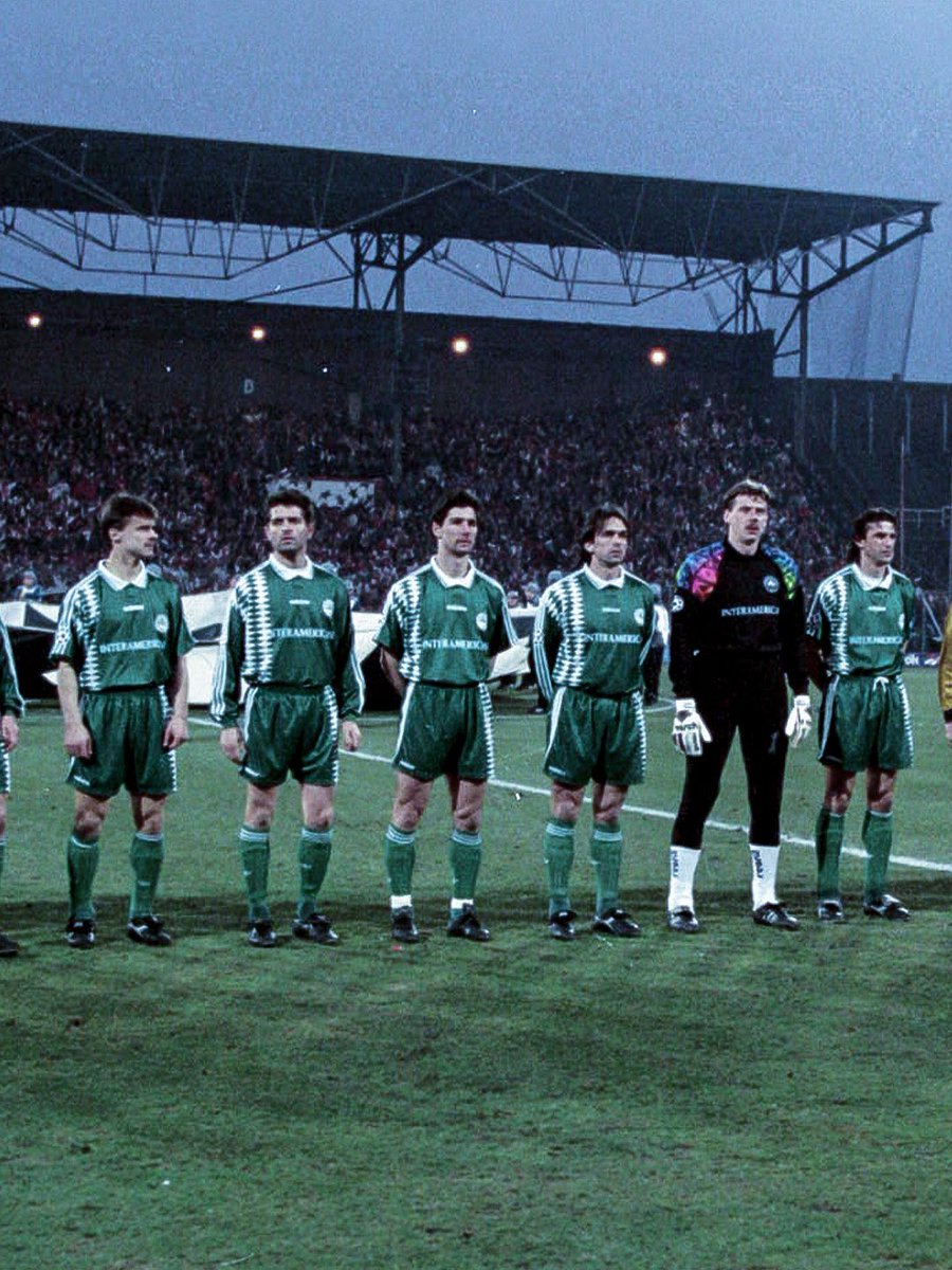 Panathinaikos F.C. tweet media