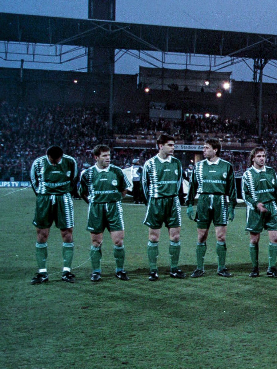 Panathinaikos F.C. tweet media