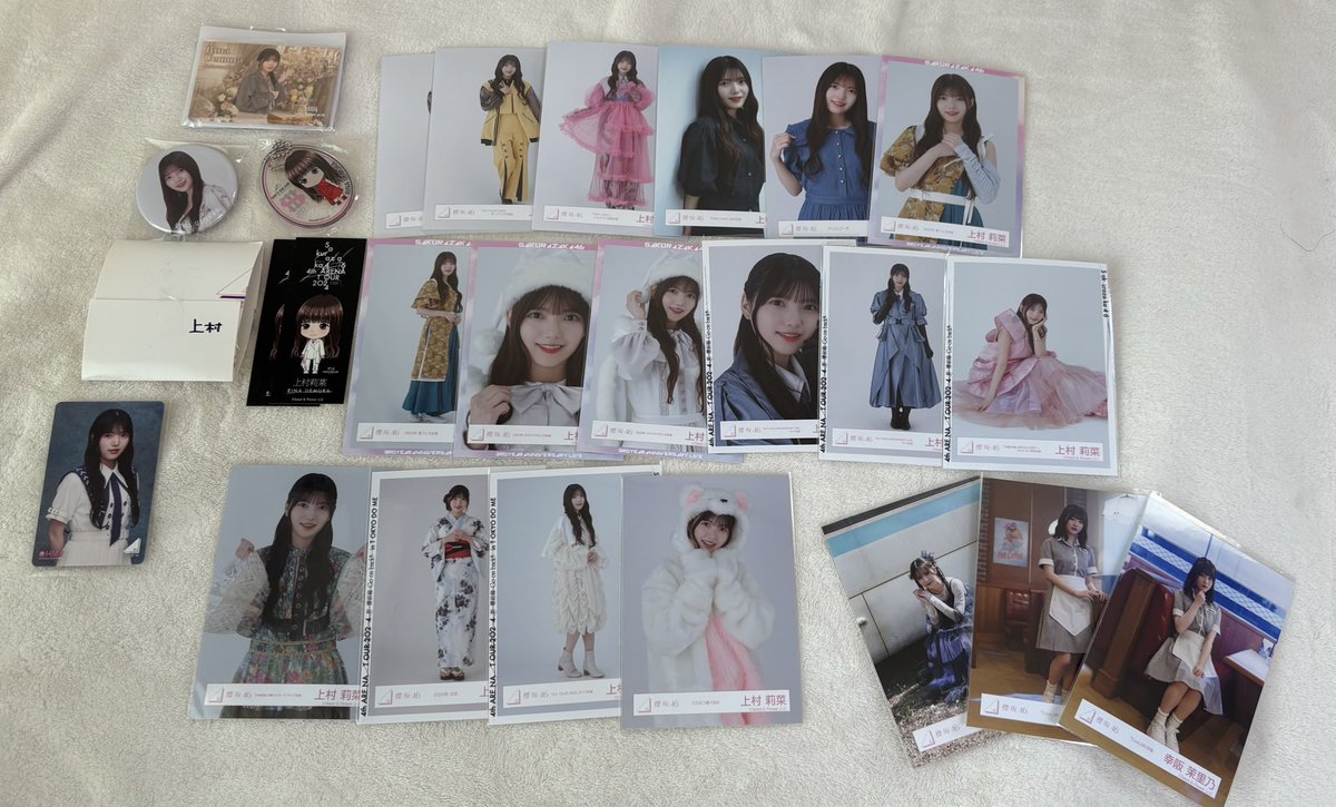 ごみちゃん⚪︎櫻坂トレ垢 tweet media