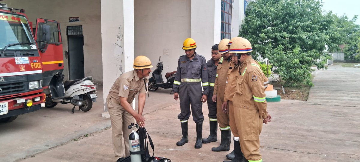 fire and Emergency service muzaffarnagar tweet media