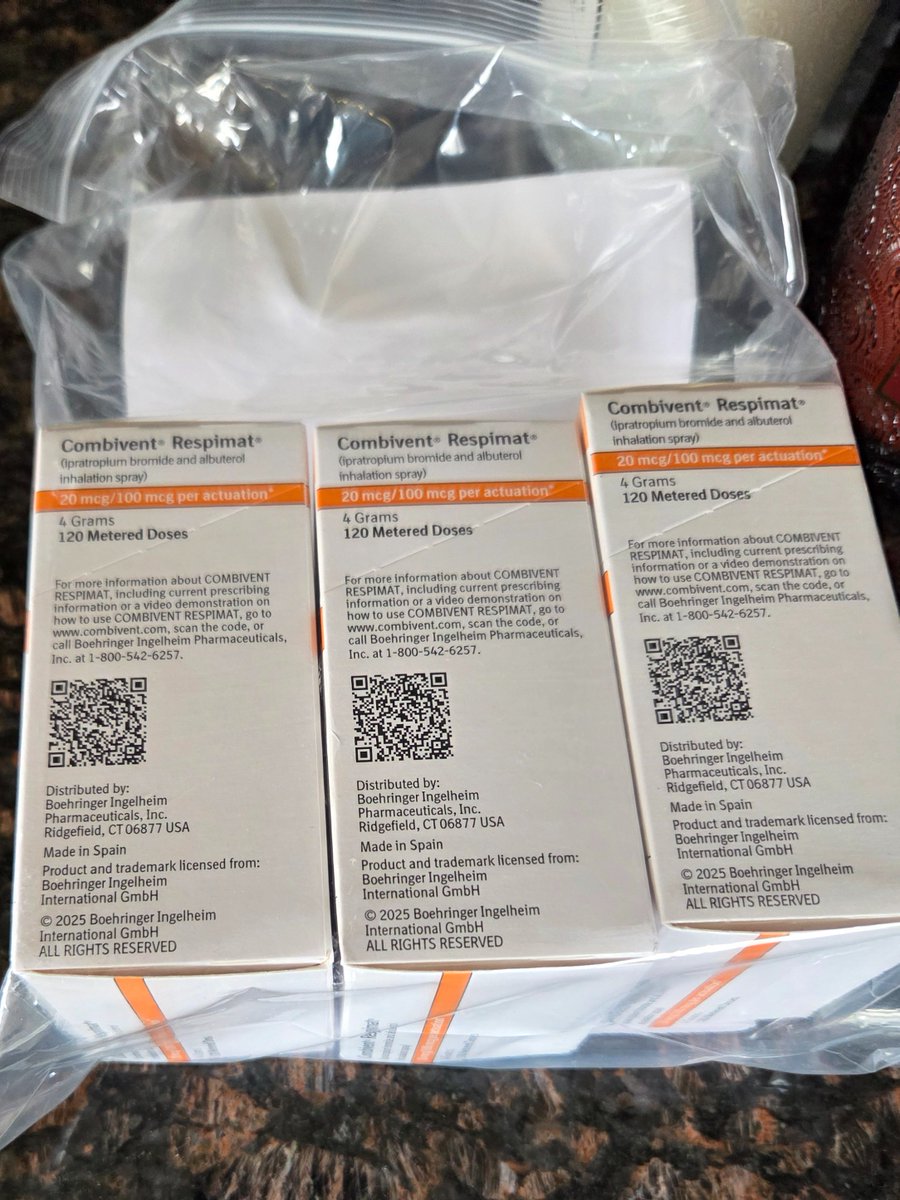 What happen to 1500% lower drug prices????
My mom, who lives in social security, just paid $1400 for 3 inhalers!?
Did trump lie (for the 8,467,294th time)?