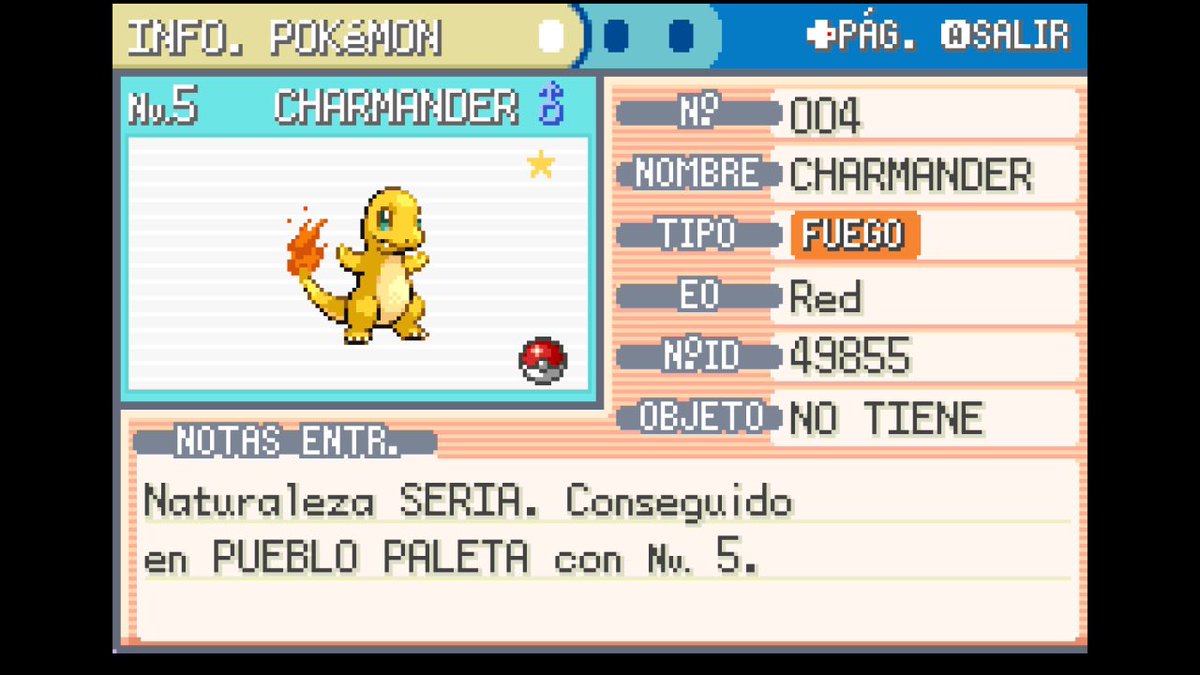 BubuPlayN's tweet photo. Dios mío hace 1 mes compré el Pokémon Rojo Fuego para switch y recién podré jugarlos porque me tardé todas estas semanas tratando de sacar los 3 iniciales shiny para tenerlos en mi partida me duele los dedos de tanto resetear https://t.co/WPsUVHCEjG