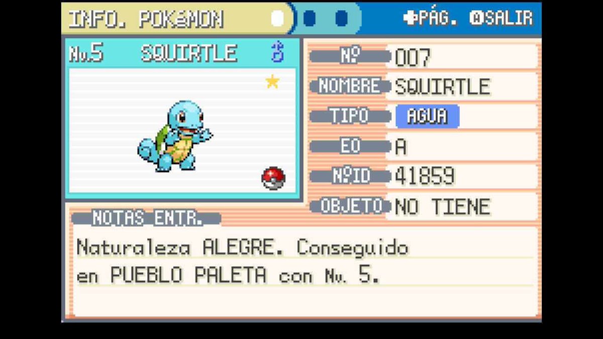 BubuPlayN's tweet photo. Dios mío hace 1 mes compré el Pokémon Rojo Fuego para switch y recién podré jugarlos porque me tardé todas estas semanas tratando de sacar los 3 iniciales shiny para tenerlos en mi partida me duele los dedos de tanto resetear https://t.co/WPsUVHCEjG