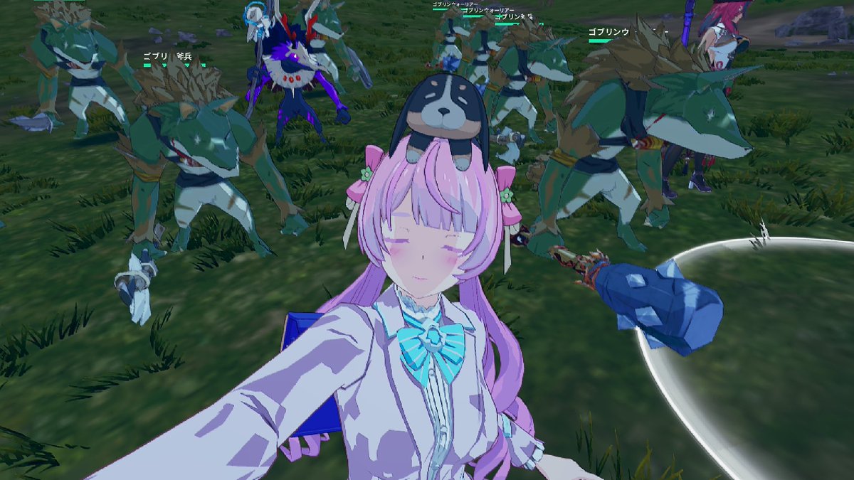 ぱたこ👼@スタレゾ tweet media