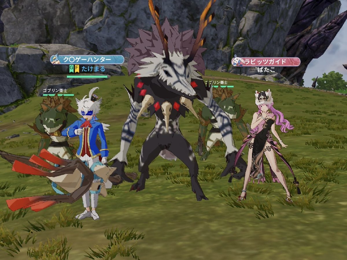 ぱたこ👼@スタレゾ tweet media