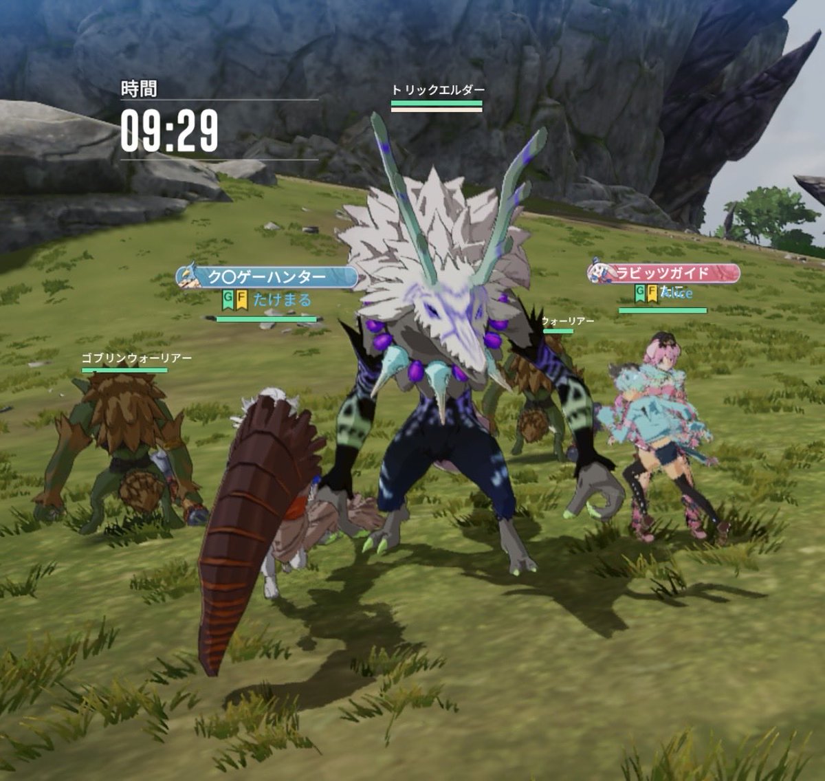 ぱたこ👼@スタレゾ tweet media