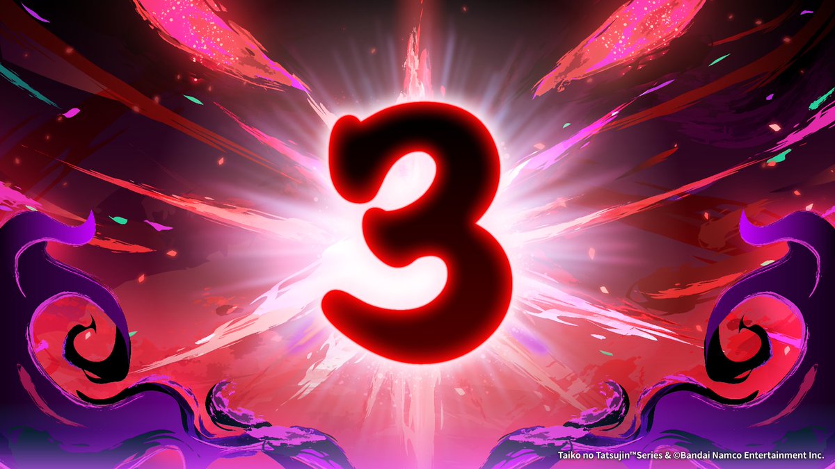 【公式】太鼓の達人 ゲームセンター版 tweet media