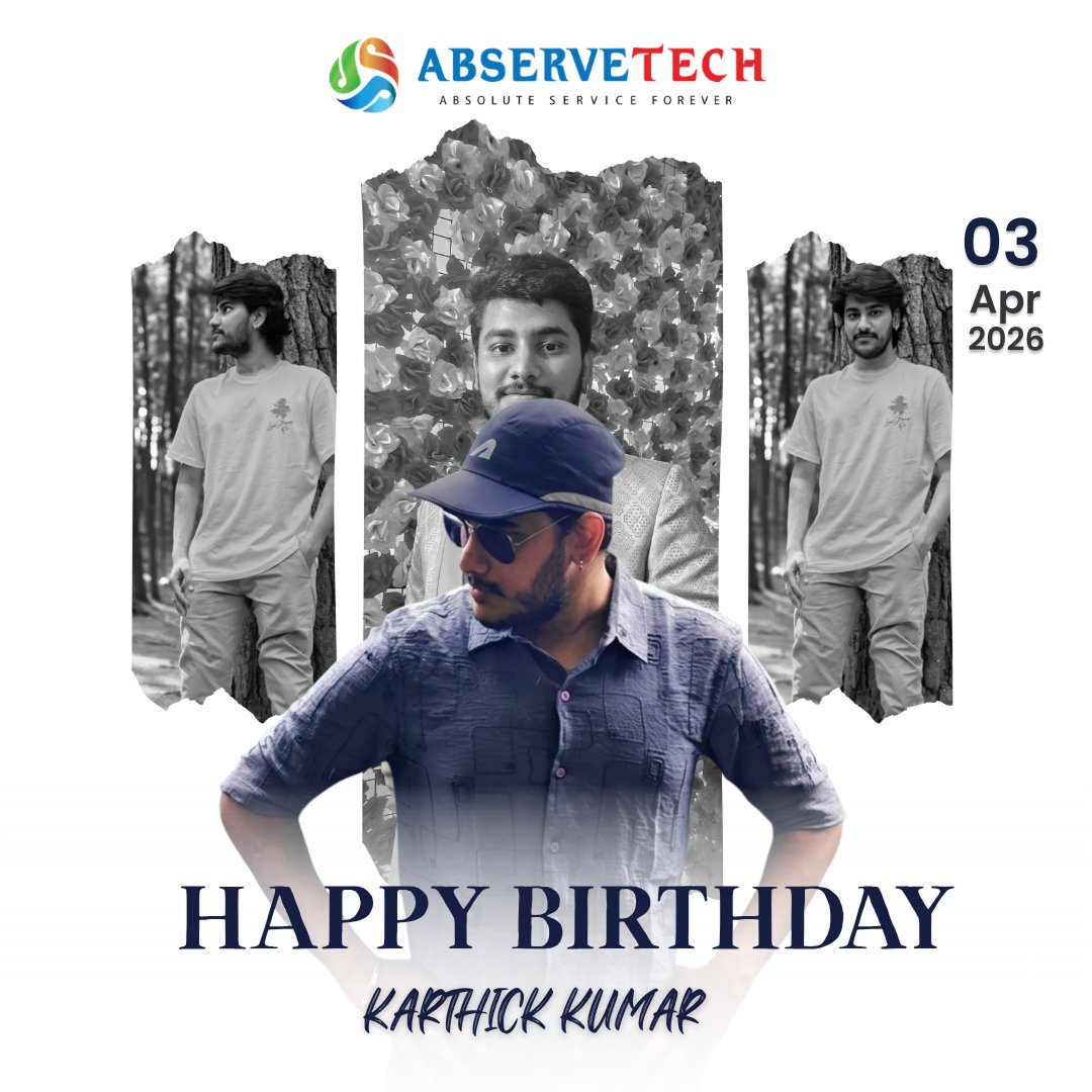 Abservetech Private Limited tweet media