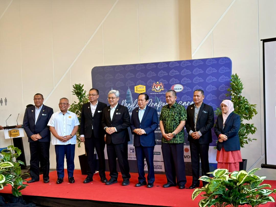 PEJABAT TKPKR (Sektor Bangunan) tweet media