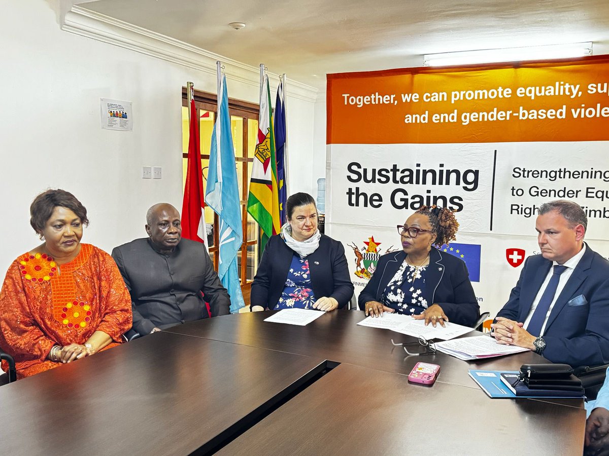 EU Delegation to Zimbabwe 🇪🇺 tweet media