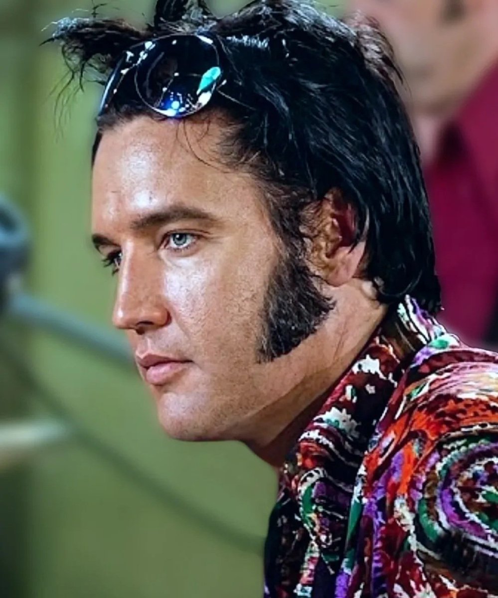 AboutElvis's tweet image. That's the way it is
#Elvis #ElvisPresley #Elvistheking #Elvis1970 #ElvisHistory #Elvis2026