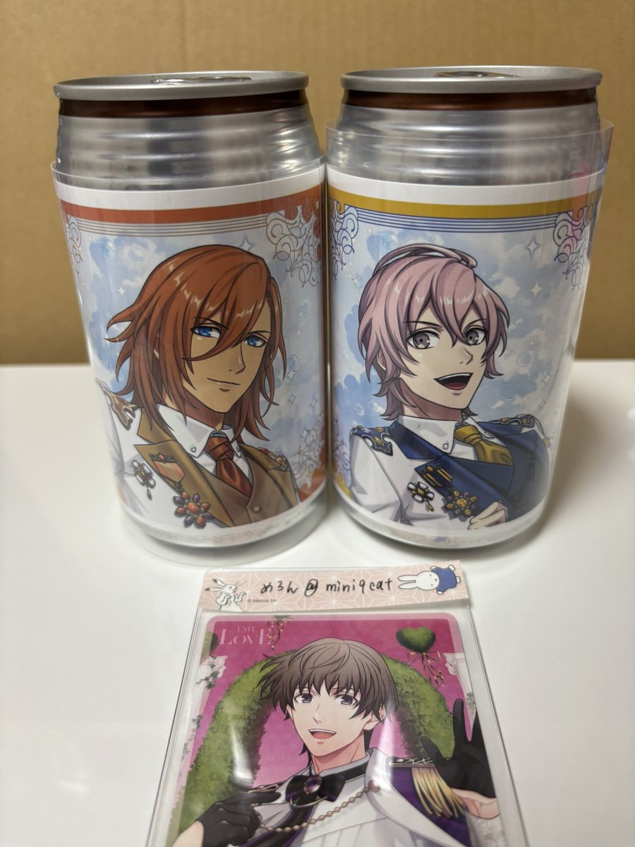 めろん@音也瑛二デュオ祈願 tweet media