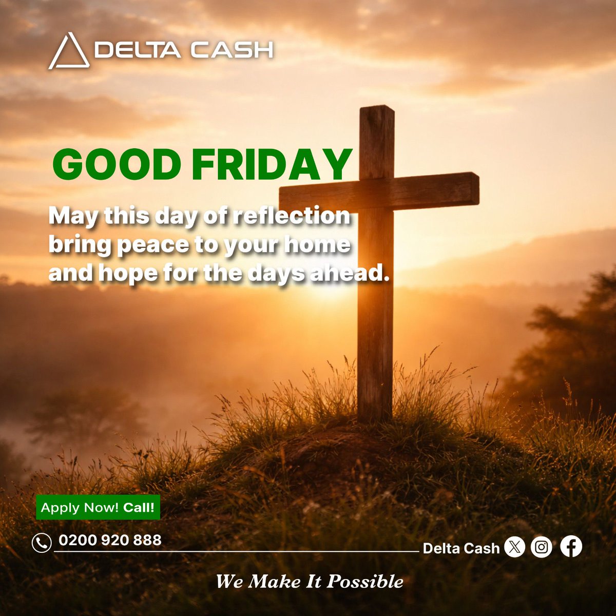 Delta Cash Uganda tweet media