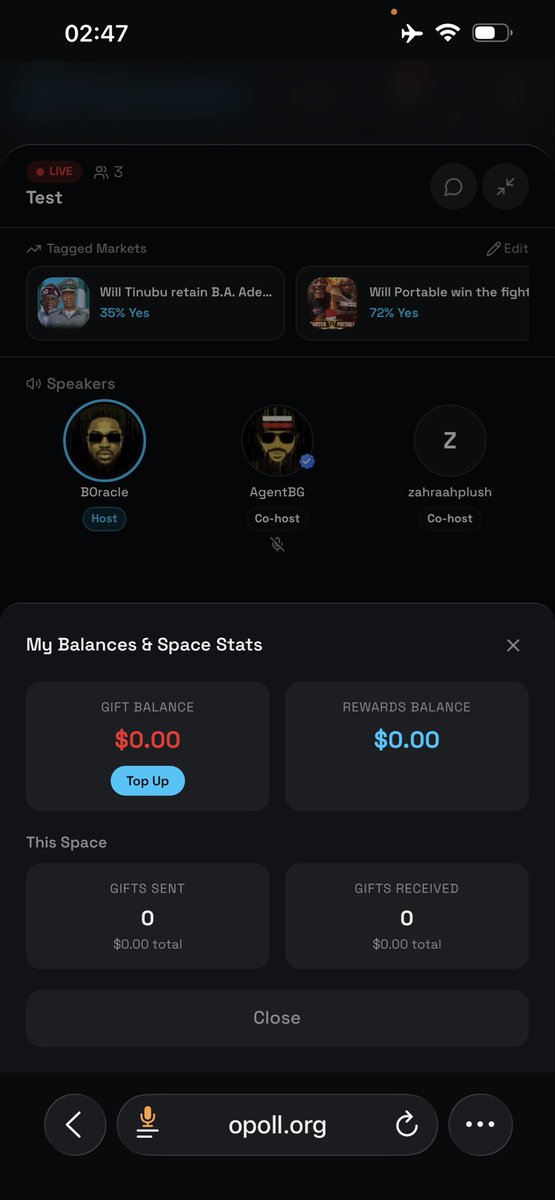 Agent BG 🟡 tweet media