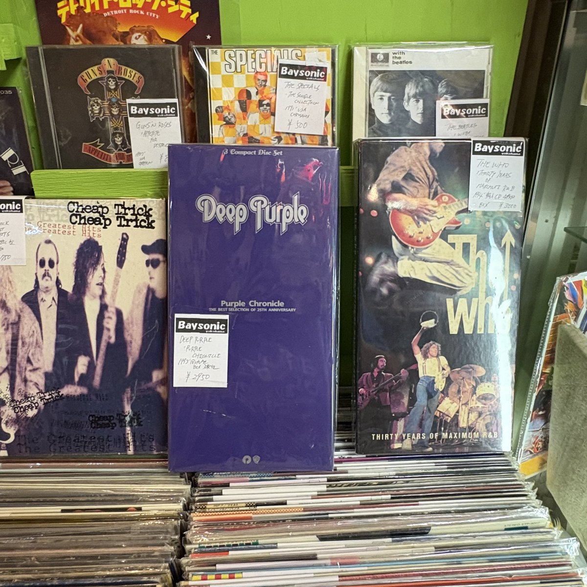 横濱コレクターズモール tweet media