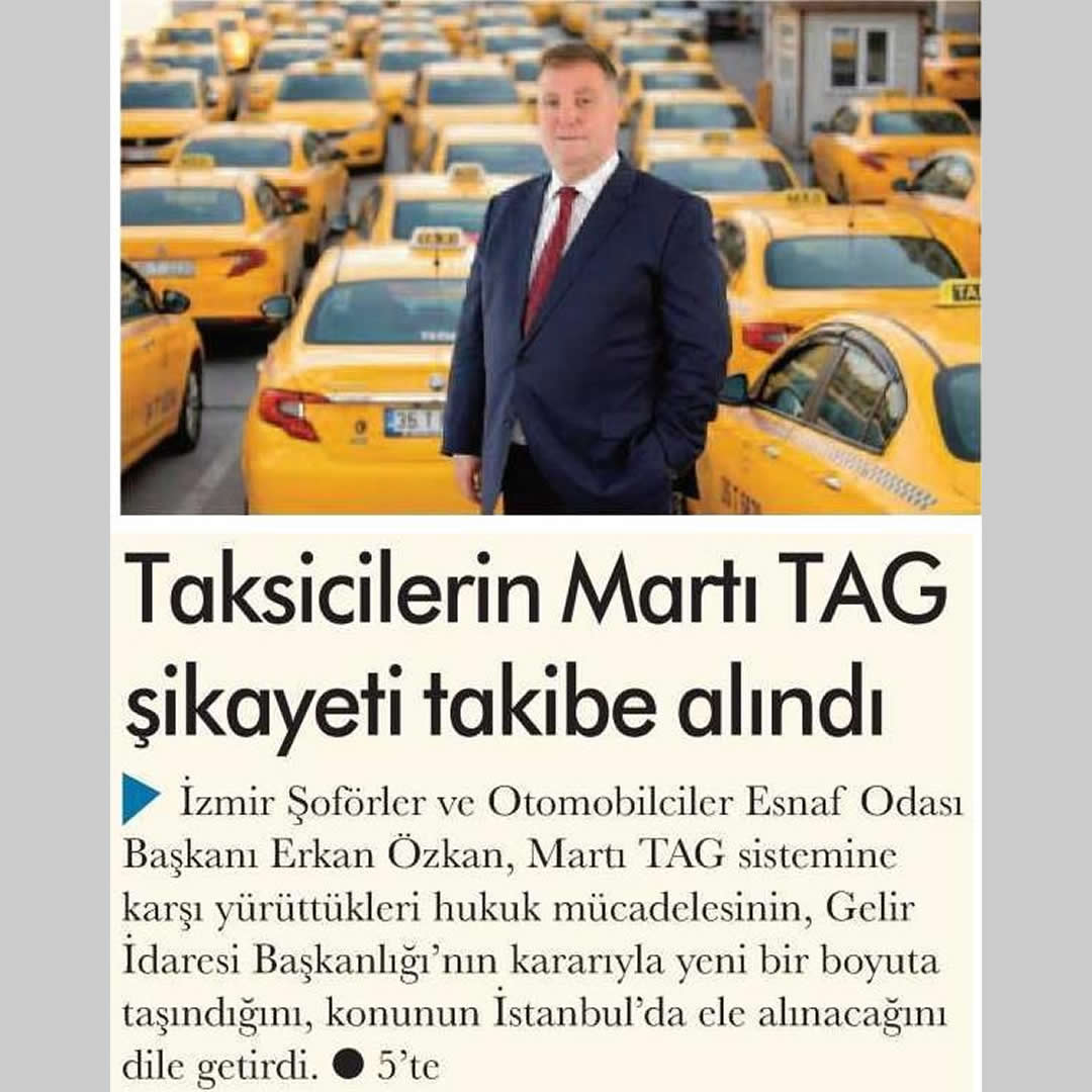 İZMİR ŞOFÖRLER VE OTOMOBİLCİLER ESNAF ODASI tweet media