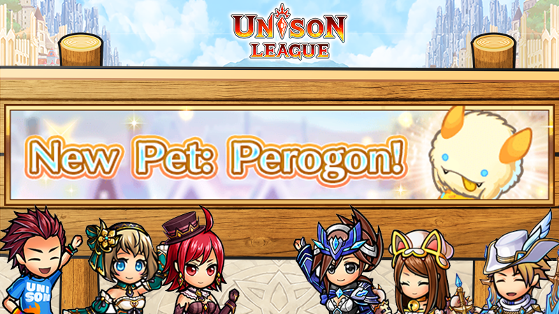 Unison League EN tweet media